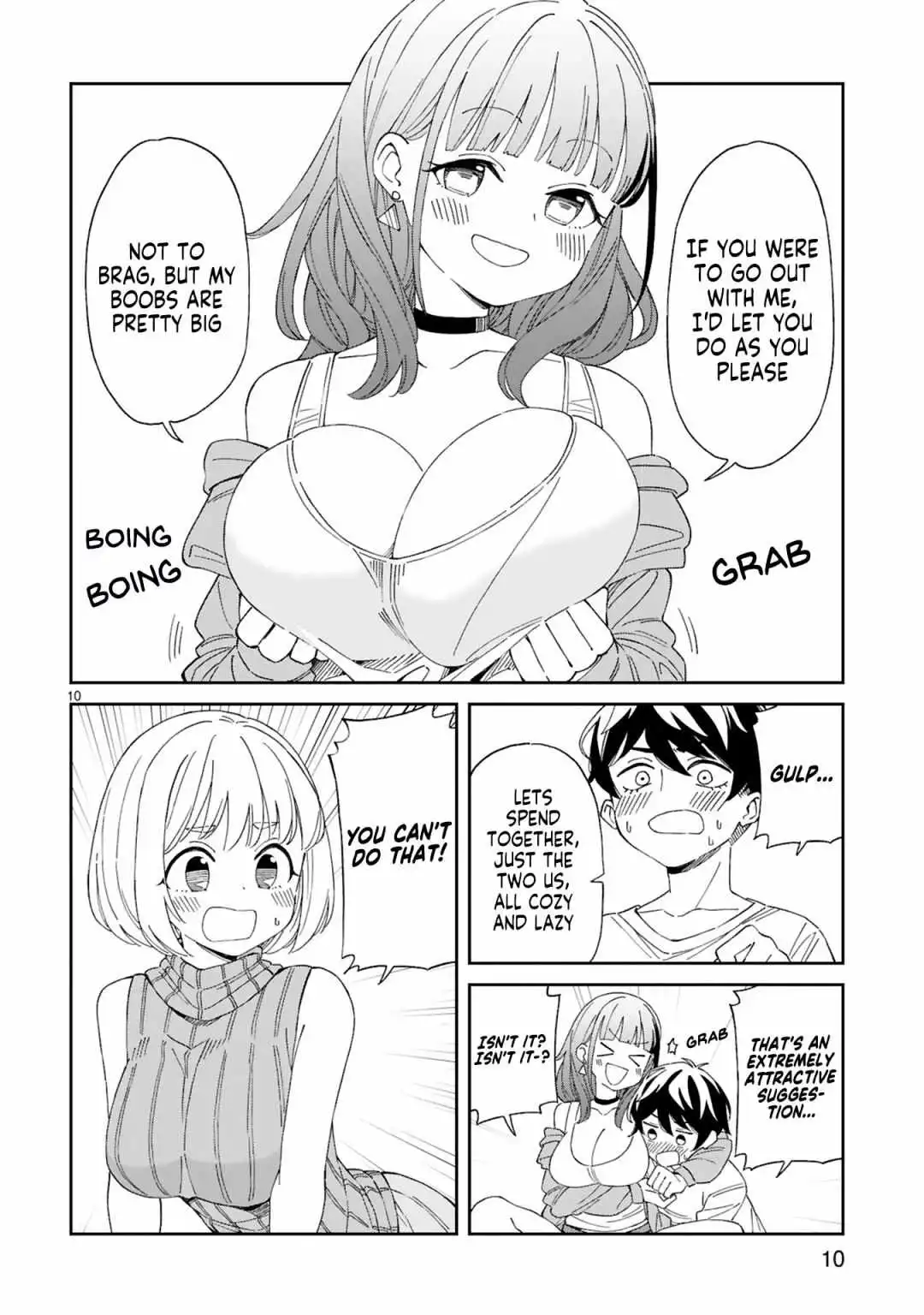 Is a Mother in Her 30s Like Me Alright? Chapter 7 9